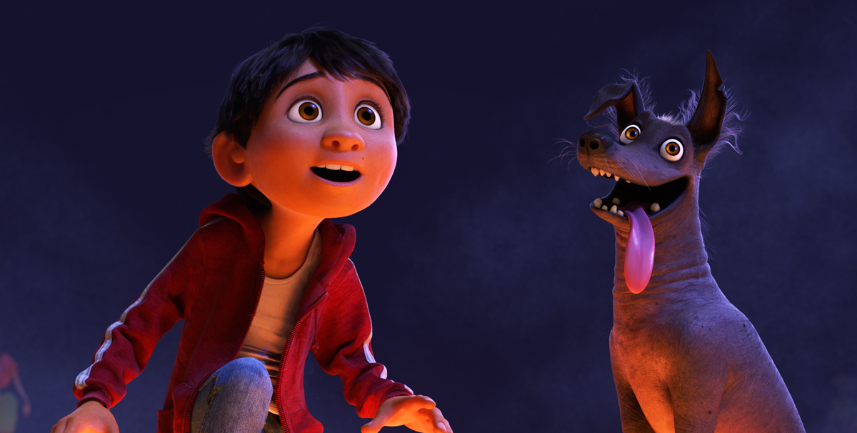 ‘coco Finally Gets A Teaser Trailer Watch Here Anthony Gonzalez Coco Disney Pixar 8755