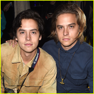 Cole & Dylan Sprouse Joke About 'Suite Life' Days