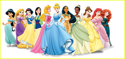 10 Disney Princesses You Forgot About