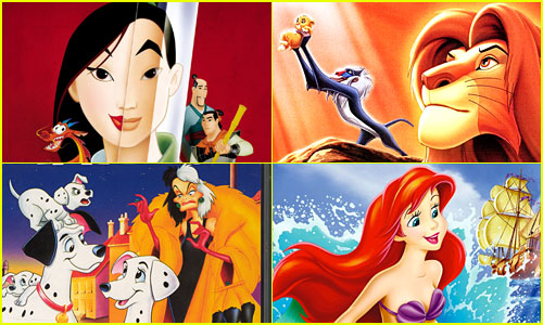 All of Disney's Planned Live-Action Movies - See the Full List!