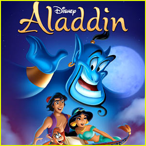 Here's How to Audition for Disney's Live-Action 'Aladdin'!