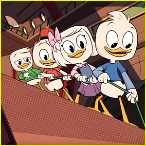 DisneyXD’s ‘DuckTales’ Gets New Trailer & Second Season Renewal Before ...