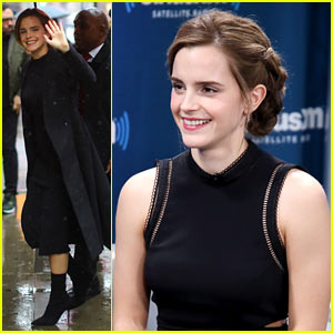 Emma Watson Explains Challenges of Singing & Dancing in 'Beauty & the Beast' (Video)