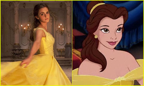 8 Ways Emma Watson's Belle is Even Better Than the Original