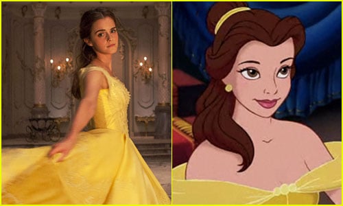 Beauty And The Beast': Why Emma Waston As Belle Is, 59% OFF