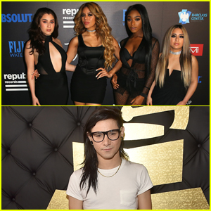 Fifth Harmony & Skrillex Could Have a Collaboration in the Works!