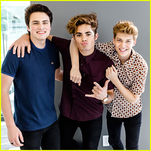 EXCLUSIVE: FIYM's Ricky Garcia Would Go to Prom With A Fan!