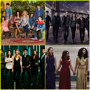 Freeform Announces Summer 2017 Premiere Dates For 'The Fosters,' 'Shadowhunters' & More!