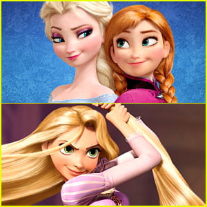 Tangled's Mandy Moore Isn't A Fan of the Frozen-Tangled Theory