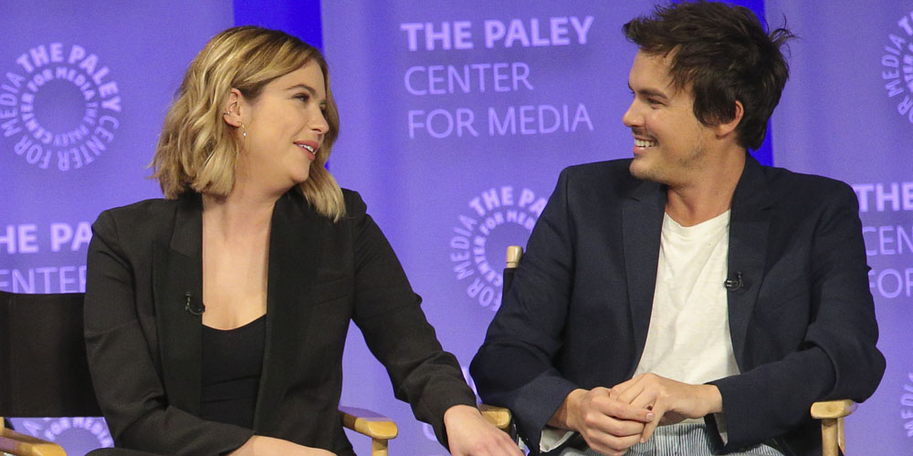 Tyler Blackburn Is On Board for a Haleb Wedding on ‘Pretty Little Liars ...