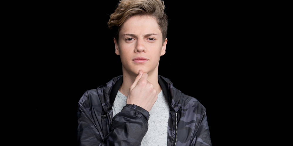 Jace Norman Will Be Turned Into A Cartoon For Animated ‘Henry Dan...