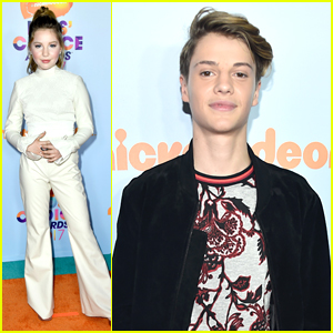 Jace Norman Wins Favorite TV Actor at KCAs 2017!