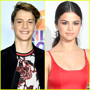 Jace Norman Would Love a Hug From Selena Gomez