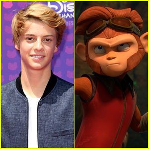 Trailer #2 for Jace Norman's Animated Movie 'Spark: A Space Tail' Just  Dropped — Watch Now | Jace Norman | Just Jared Jr.