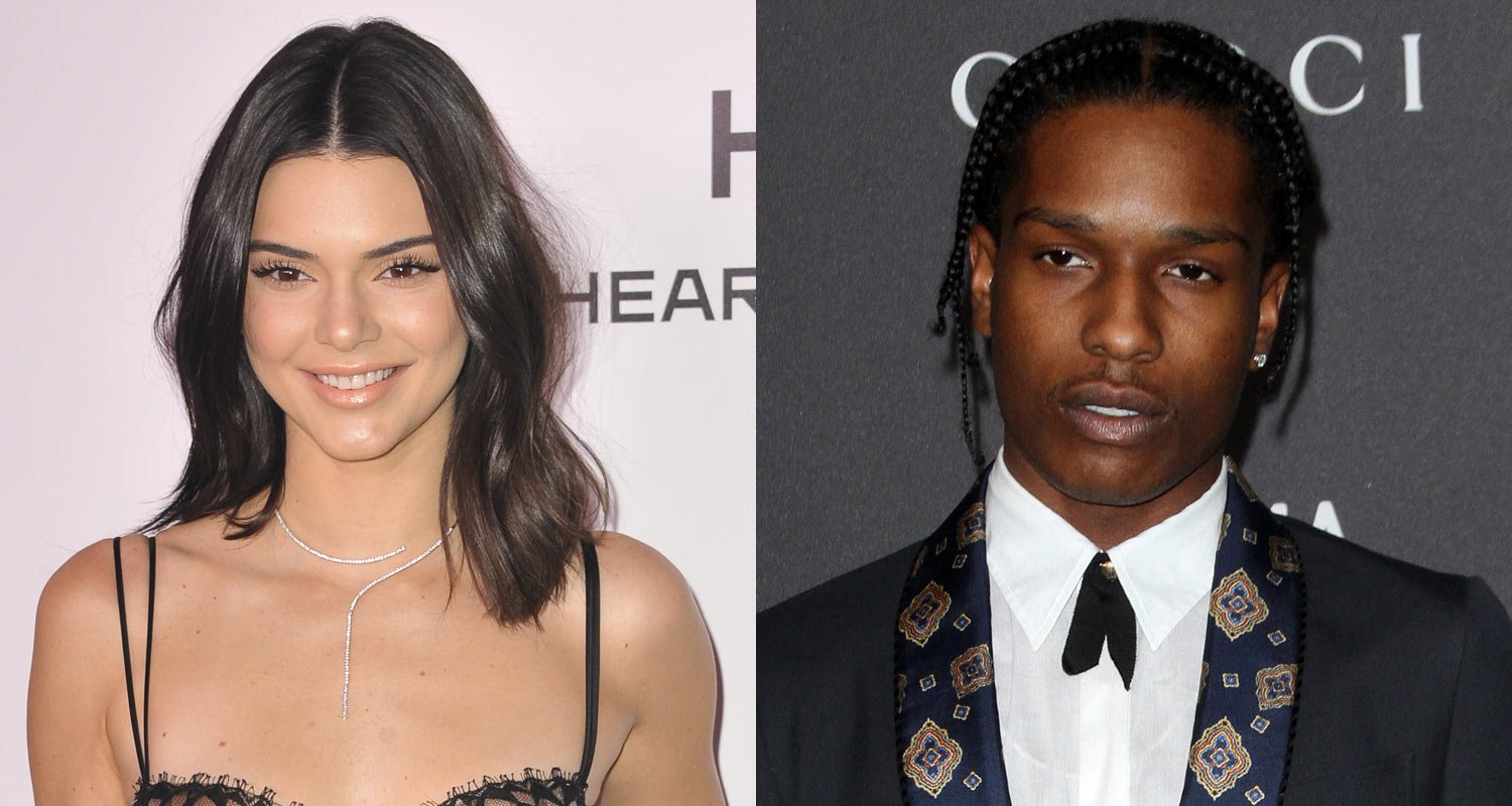 Kendall Jenner & A$AP Rocky Are Getting Serious! | ASAP Rocky, Kendall ...