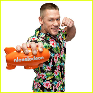 Everything You Need to Know About Kids' Choice Awards Host John Cena