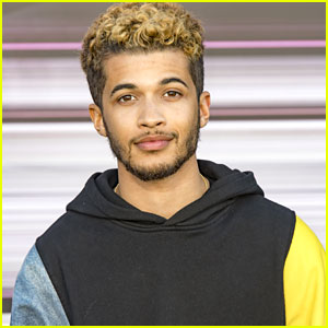 Jordan Fisher Sings 'Happily Ever After', Disney Parks' New Firework Show Theme Song!