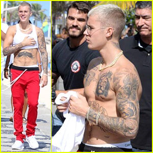 Tattoo Photos, News, Videos and Gallery | Just Jared Jr. | Page 11