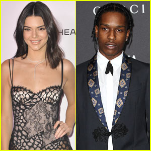 Kendall Jenner & A$AP Rocky Are Getting Serious! | ASAP Rocky, Kendall ...