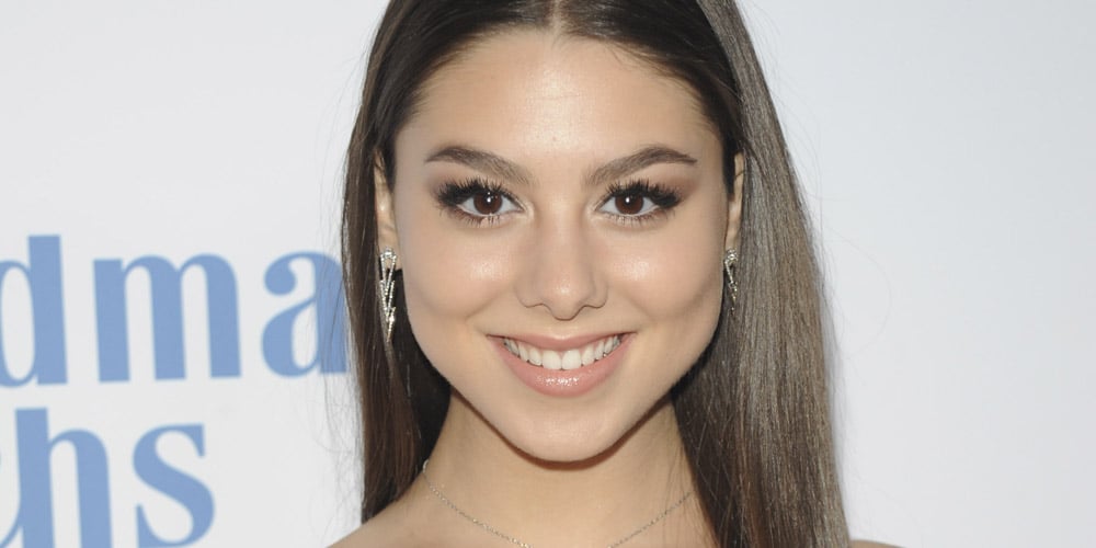 ‘The Thundermans’ Star Kira Kosarin Is Making Good on Her New Year’s ...