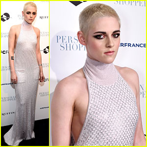 Kristen Stewart Stuns at 'Personal Shopper' NYC Premiere with New Buzz-Cut!