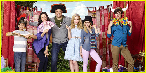 ‘liv And Maddie Actors Where Can You Find Them Next Chloe East Dove Cameron Emmy Buckner