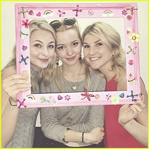 How Dove Cameron Found The Perfect Co-Stars in Emmy Buckner and Shelby Wulfert
