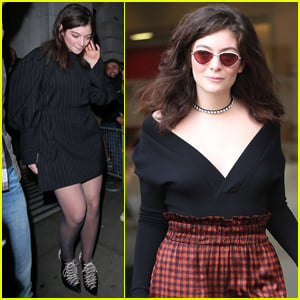 Lorde Is Super Passionate About Creme Eggs (Video)