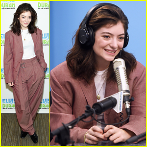Lorde Says New Song 'Liability' Freaked & Grossed Her Out At First!