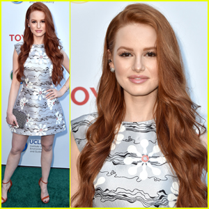 Madelaine Petsch's Makeup Routine Differs From Riverdale's Cheryl
