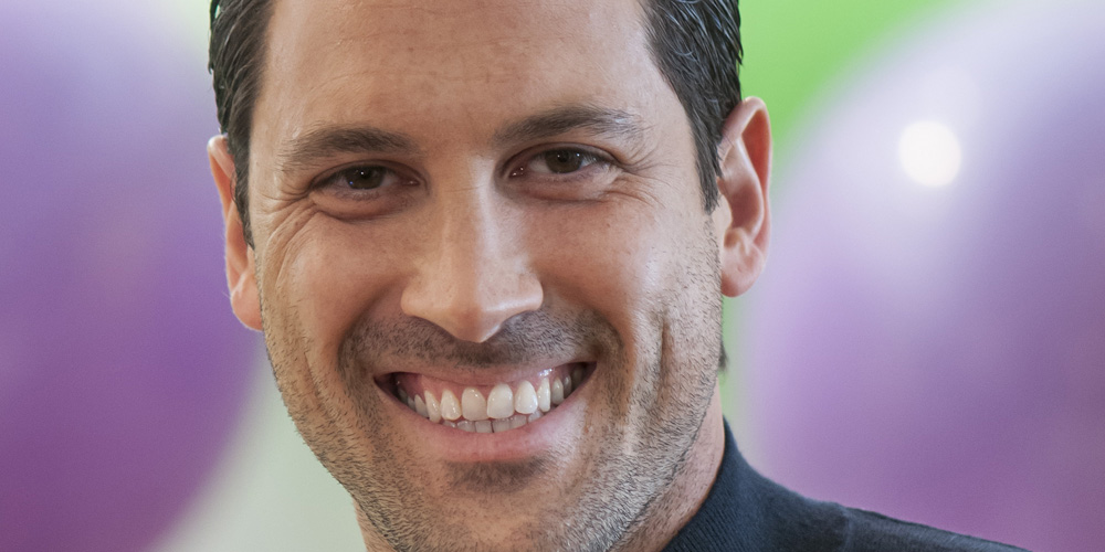 Maksim Chmerkovskiy Plans To Use Baby Shai For DWTS Votes | Celebrity ...