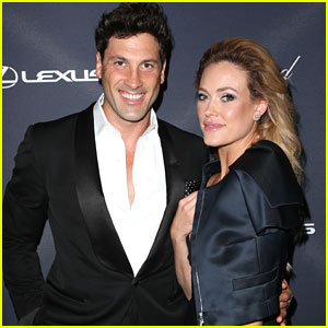 DWTS Pros Peta Murgatroyd & Maksim Chmerkovskiy Will Get Married in July!