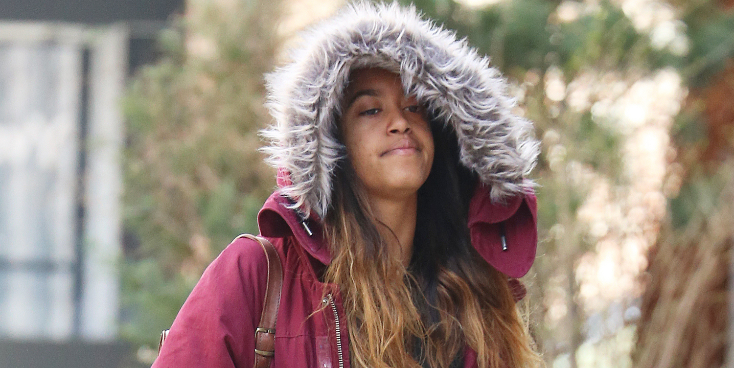 Does Malia Obama Have a Boyfriend? Malia Obama Just Jared Jr.