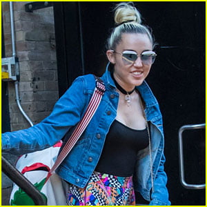 Miley Cyrus Just Got the Sweetest Tattoo in Honor of Her #1
