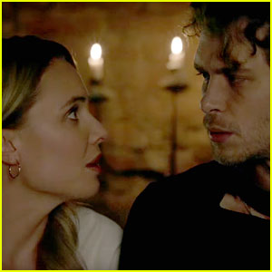 Cami Gives Klaus Important Advice in New 'Originals' Extended Trailer