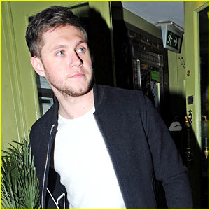 Niall Horan is Back in the Studio Working on New Album: 'I'm Coming for Ya'