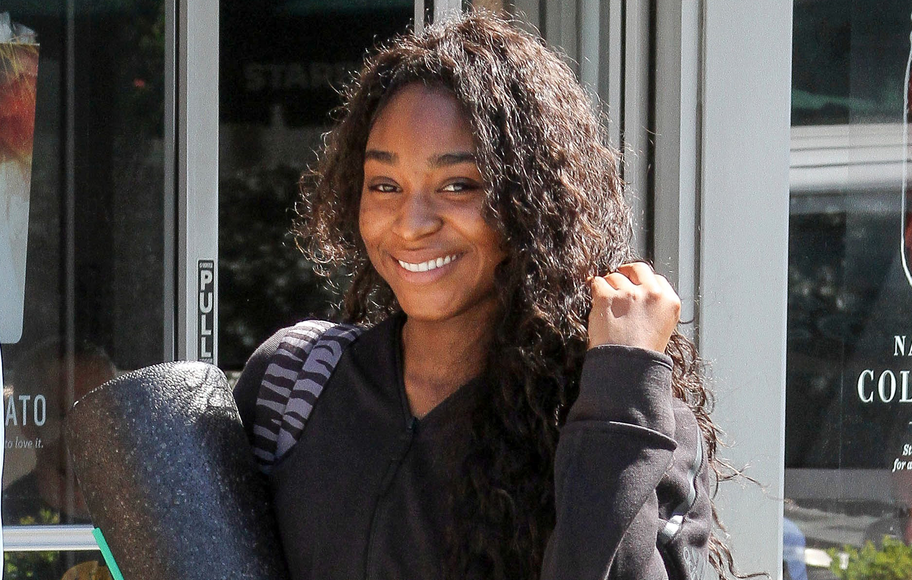 Zendaya is Convinced Normani Kordei Will Win ‘Dancing With the St...