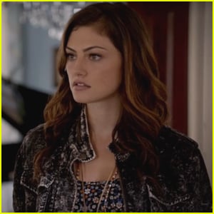 Phoebe Tonkin, Claire Holt & More Say Goodbye To 'Vampire Diaries' on Instagram