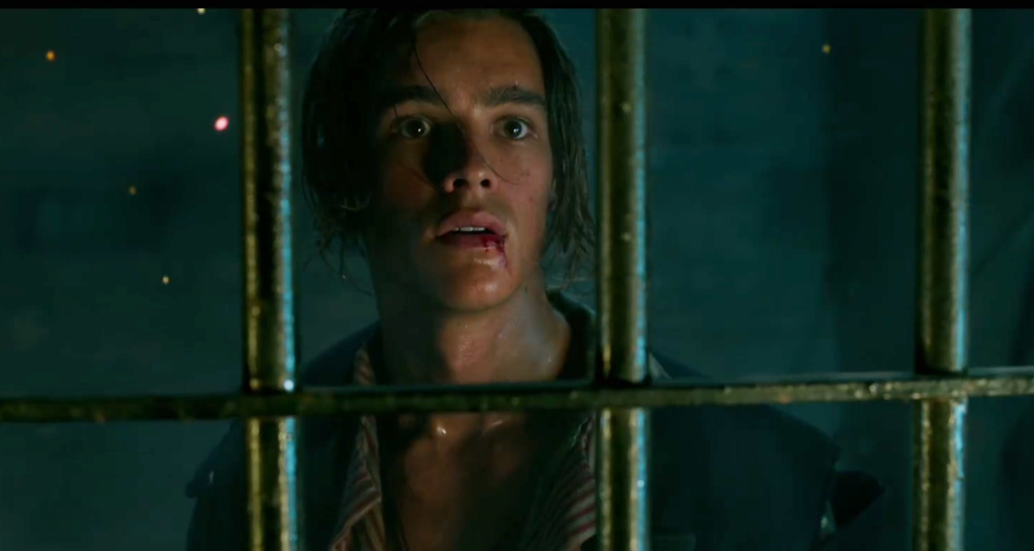 Pirates of the Caribbean 5': Brenton Thwaites Plays Will Turner's Son