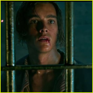 Brenton Thwaites Confirmed as Orlando Bloom's Son in 'Pirates of the Caribbean 5'