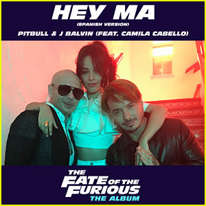 Listen to Camila Cabello's New Song 'Hey Ma'!