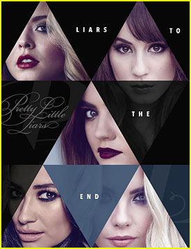 ‘Pretty Little Liars’ Reveals Final Kaleidoscope Inspired Poster ...