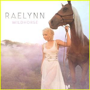 Country Singer RaeLynn's New Album 'Wildhorse' Is So Good, You Have To Listen To It!