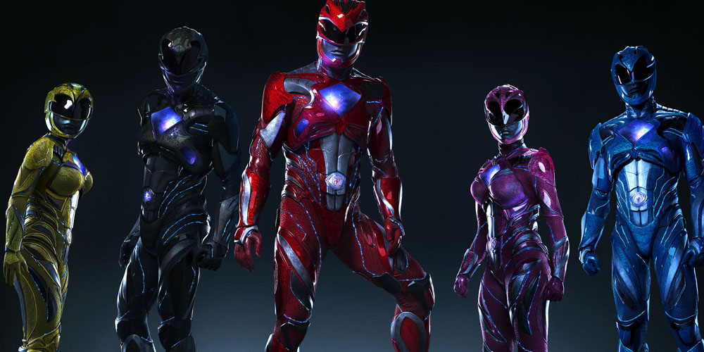 ‘Power Rangers’ Movie Launches Twitter Hashtags That Give Back To ...