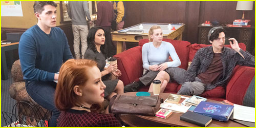 There Is So Much Going On In �Riverdale�s New Episode Tonight!