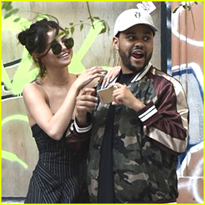 Selena Gomez and The Weeknd Just Wore Matching Outfits on Their Latest Date