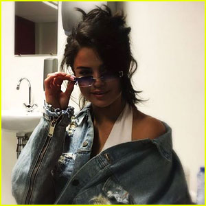 Selena Gomez: 'I've Been in the Studio For a Week & Haven't Really Said Anything About It'