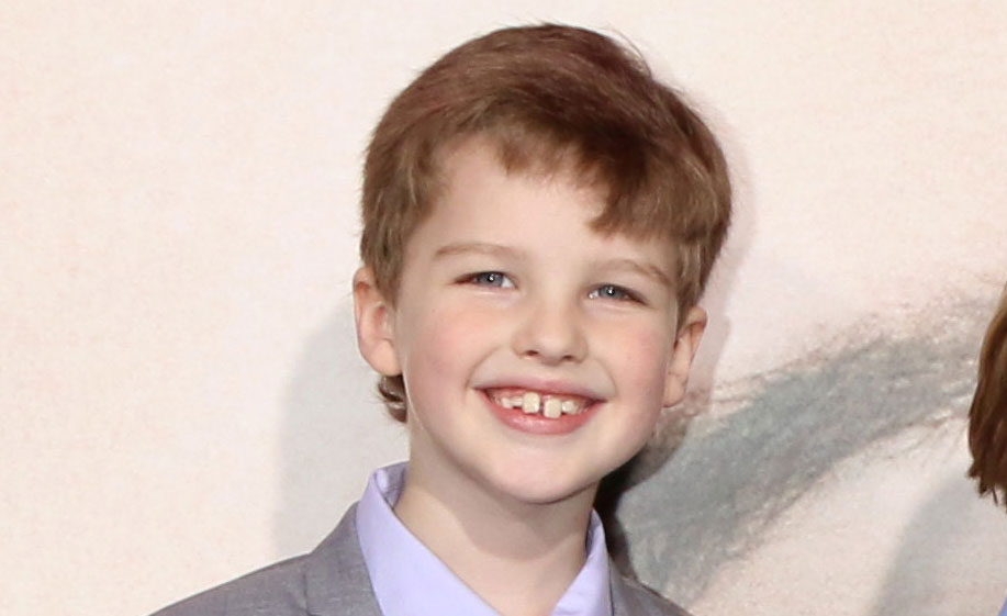 Iain Armitage’s ‘Young Sheldon’ Gets Picked Up by CBS! | Iain Armitage ...