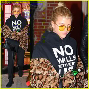 Sofia Richie Shows Off New 'Never Let Go' Tattoo