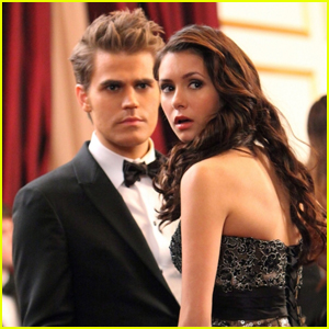 This Is Why Stelena Didn't End Up Together on 'The Vampire Diaries'